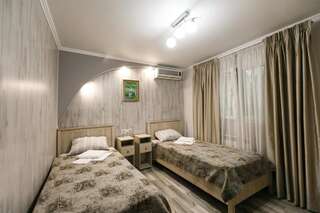 Гостиница Гостевой дом Кот в Сапогах Сочи Апартаменты с 2 спальнями-2